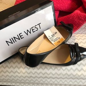 Nine West Pointed Shoes 7M
